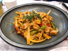 东安子鸡-马凯餐厅(地安门店)