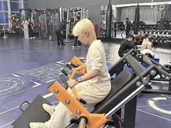 -锐动健身游泳(博地中心店)