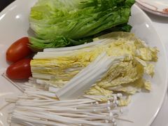 羊腩煲配菜-稻香酒家(天河城店)