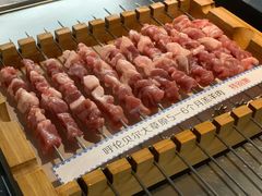 -很久以前羊肉串(昌里路三钢里店)