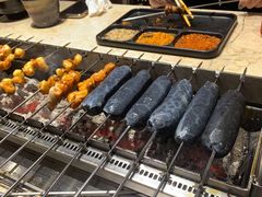 -白玉·朝鲜族烤串(深圳Kkone店)