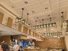 -都会尚膳·海鲜自助餐厅(重庆万豪酒店)