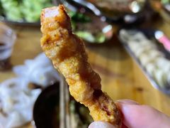 现炸酥肉-张嬢嬢老火锅(壹号店•六年店)