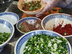 -曾笼笼牛肉饼