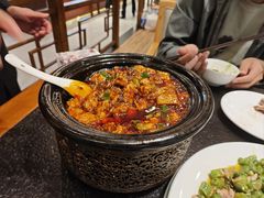 -万重锦·人文川菜馆(骡马市店)