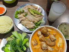 -绿柠食堂(北外滩店)