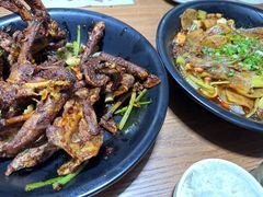 -掌上鲜(南顺城街店)