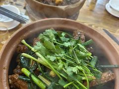 -天宝食坊·啫啫煲大排档(西华路店)