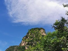 -孤山寨风景区