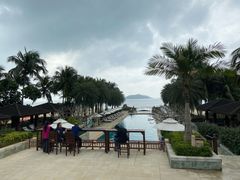 -石梅湾艾美度假酒店