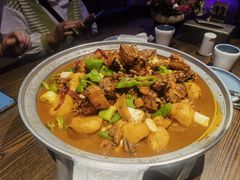 -乌苏疆遇集市烧烤新疆菜(乌苏啤酒小镇店)