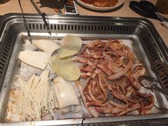 -新石器烤肉(中房金谊广场店)