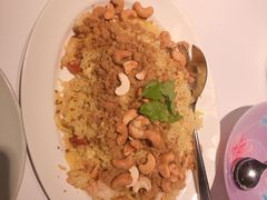 凤梨海鲜炒饭-瓦城泰国料理(芮欧百货店)
