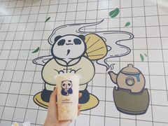 杨枝甘露-茶百道(翠柏店)
