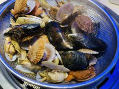 -船梆煮•蒸汽海鲜·炉火烤肉(五四广场店)