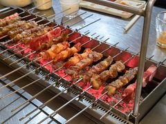 -白玉·朝鲜族烤串(南山店)
