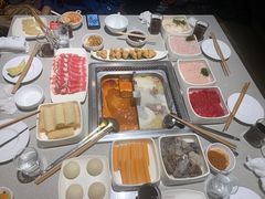 -海底捞火锅(奥体南路店)