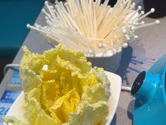 娃娃菜-半天妖烤鱼(龙湖龙湾天街店)