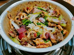 -金源烤肉面片馆(师大店)