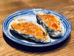 生蚝-北三老太太烧烤(人生一串上榜店)