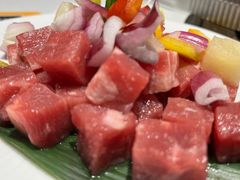 -韩时烤肉(枫蓝店)
