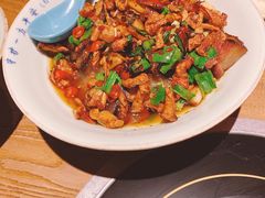 -吃饭皇帝大土家民族菜(正大广场店)