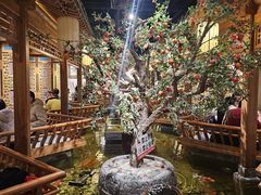 -北平楼·烤鸭·北京菜(牡丹园店)