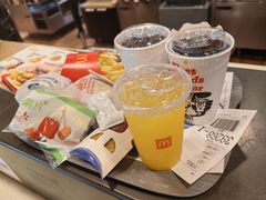 -麦当劳(四川北路店)