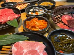 -九田家黑牛烤肉料理(新光汇店)