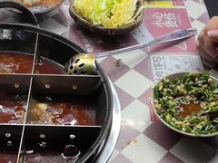 -赵美丽·重庆社区火锅·直营店(火车东站·中豪国际店)