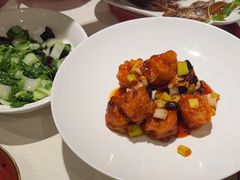 宫保虾球-大鸭梨烤鸭店(花园村店)