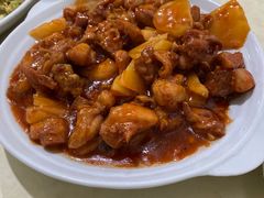 -满口香饭店