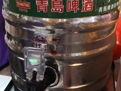 -清真老马家海鲜大排档(台东店)