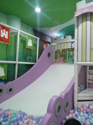 -童梦园主题乐园(天津泉汇购物广场店)