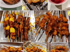 -福苗小骆驼烧烤(大唐不夜城店)