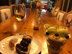 -Strawberry Butterfly草莓蝴蝶日式水果挞