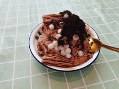 -鞠婆婆•绵绵冰•凉糕•手工冰粉(苏稽一店)