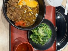 -食其家·牛丼咖喱(中山公园地铁站店)
