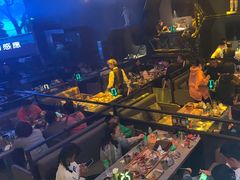 -M-MIX电音烤吧