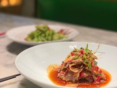 小米椒牛舌-辛香汇·现炒川菜(淮海路百盛店)