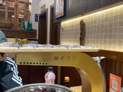 -青瓦餐厅·生鱼片·韩园烤肉(西塔店)