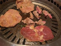 -新石器烤肉(百联川沙店)