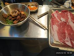 -喜井无限自助烤肉公司(石厦店)