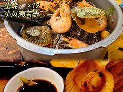-土蚝·高压锅生蚝(百姓美食街店)