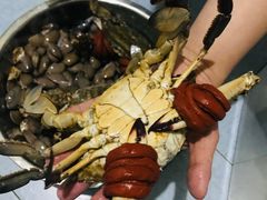 -渔人湾码头海鲜市场负二楼
