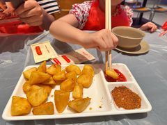 -肥肥虾庄·金牌油焖大虾(杨园滨江时代walk店)