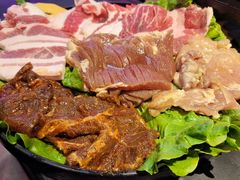 -木槿花韩式炭烤·熟成肉工坊(孙文东路店)