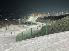 -北京南山滑雪场