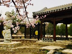 -三里河公园