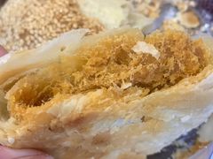 -朱记小郑酥烧饼(建康路店)